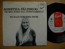 AGNETHA FÄLTSKOG Tio mil kvar till Korpilombolo 45 7