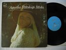 AGNETHA FÄLTSKOG/Faltskog/Abba Bästa LP 1973 orig. blue label