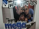 THE TOY DOLLS - ONE MORE MEGABYTE - BLUE - LP