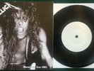 METALLICA - No Remorse/Metal Militia Live in Chicago 1983. Euro 2010 7