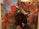 SANTANA             LP      ABRAXAS    ( POSTER  )