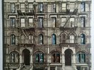 Led Zeppelin Physical Graffiti 2 LP Record 1975 Swan Song SS 2-200 Die Cut