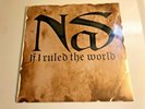 Nas If I Ruled The World 12” Vinyl Sealed New Lauren Hill  L