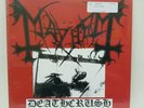 Mayhem Deathcrush Lp