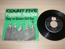 COUNT FIVE 7