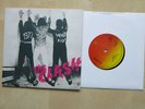 THE CLASH White Riot / 1977 UK reissue 7