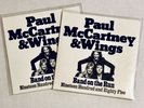PAUL MCCARTNEY & WINGS RECORD STORE DAY BAND ON THE RUN SINGLE FROM 2010 RARE 7”