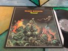 LP   UK 1984  Blade Runner ?– 'Hunted' Label: Ebony Records ?– EBON 2  ?– NWOBHM