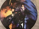 PRINCE & THE REVOLUTION PURPLE RAIN PICTURE DISC VINYL LP RECORD LIMITED EDI