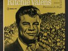 RITCHIE VALENS: Ritchie Valens In Concert At Pacoima Jr. High LP (Mono, lots of
