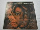 MILES DAVIS: Filles De Kilimanjaro US Columbia CS 9750 Jazz LP 1969 VG+