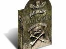 MOTLEY CRUE THE END BOX SET as close to new as you can get ships asap from USA