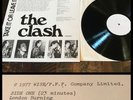 THE CLASH-Take It Or Leave It LP-punk Strummer Jones Crimes 101’ers cherry bombz