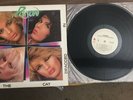 1986 Vinyl LP - Poison - Look What The Cat Dragged In - Insert - Enigma ST73202