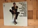 Signed by WOLFGANG DAUNER HEINZ SAUER German All Stars Live at the Domicile 2 LP