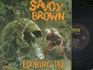    Savoy Brown - Looking In    rare LP   
