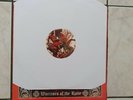 ROR ROCK  O RAMA ISD REBELLES GB E.R. LIMITED RED 100 COPIES LP VINYL