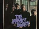 THE MOODY BLUES Go Now  UNBOXED DECCA UK 1st Press DFE.8622 7” 45 E.P. VINYL EX
