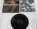 Sick Of It All ?: Scratch The Surface, US 1st Press Vinyl LP + OIS 1994 evr 23