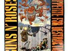 Guns N' Roses Appetite For Destruction LP Banned Cover Original NM Vinyl