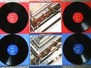 2 BEATLES BLACK VINYL US CAPITOL 2 LP w/INNERS - 1962-1966, 1967-1970 RECORDS EX