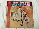 The Troggs Wild Thing US Mono Vinyl LP Fontana MGF-27556 1966 Blue Letters