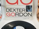 Blue Note BST 84112 Dexter Gordon GO JAzZ Lp MINT