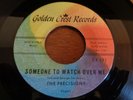 The Precisions, Someone To Watch Over Me, Golden Crest # 571, M-