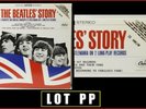 The Beatles Story - Capitol - Stereo - Promo *LOT PP*