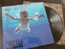 ***Vinyl LP Nirvana - Nevermind 1991 First Press TOP ***