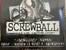 SCREWBALL - GORILLAS (REMIX) (12