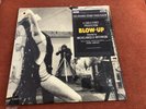 Blow-Up Original Soundtrack Stereo LP Herbie Hancock 1966 MGM E-4447 ST