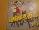 COCKNEY REJECTS - Greatest Hits II - WHITE LABEL LP 1980 UK PRESS PUNK Oi