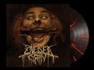 Chelsea Grin Self Titled Limited Edition Black W/red Splatter Vinyl /500 Made
