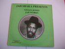 JAH SHAKA PRESENTS VIVIAN JONES JAH WORKS - UK LP  - SHAKA 861 - REGGAE