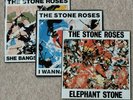 The Stone Roses Elephant Stone, I Wanna Be Adored, She Bangs The Drums 7