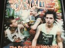 The Casualties Early Years Lp Punk