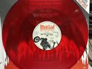 MEATLOAF - Bat Out Of Hell (1978) RARE BLOOD RED VINYL 12” Single: Ex Cdn