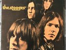 THE STOOGES - THE STOOGES ITALIAN GATEFOLD LP 1970 VERSION PUNK NEW WAVE PISTOLS