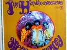Jimi Hendrix Experience ?+ Are You Experienced?+LP+1967+1st Can.Press+RS 6261+