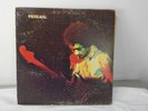 Jimi Hendrix {Band Of Gypsys} 1970 Vinyl LP STAO-472 Capitol Records Green Label