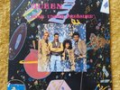 RARE 1986 Queen - Done Under Pressure - German Double LP - Live In Concert