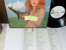 HTF BLIND FAITH S/T BANNED COVER WHITE LABEL PROMO 1ST PRESS 33-304A LP VG+