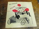 FLIP PHILLIPS Collates LP MERCURY DG jazz VG++ nice RARE