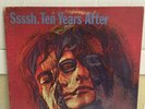Ten Years After Ssssh. 1st U.S. Deram Pressing 1A/1A VERY Clean Vinyl