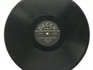 PATSY CLINE WALKIN AFTER MIDNIGHT/A POOR MAN'S ROSES 1957 DECCA 78 RPM 10