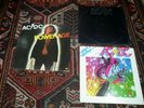 Ac Dc Records Vinyl lp high voltage back in black powerage lps