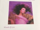 Kate Bush Hounds Of Love 180+ Pure Virgin Vinyl Purple LP Canadian Release 2010