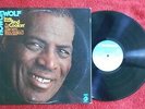 HOWLIN' WOLF  LIVE AND COOKIN' AT ALICES REVISITED   CHESS BLUES LP