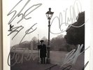 FONTAINES DC - TOO REAL AUTOGRAPHED  7” RECORD HAND SIGNED